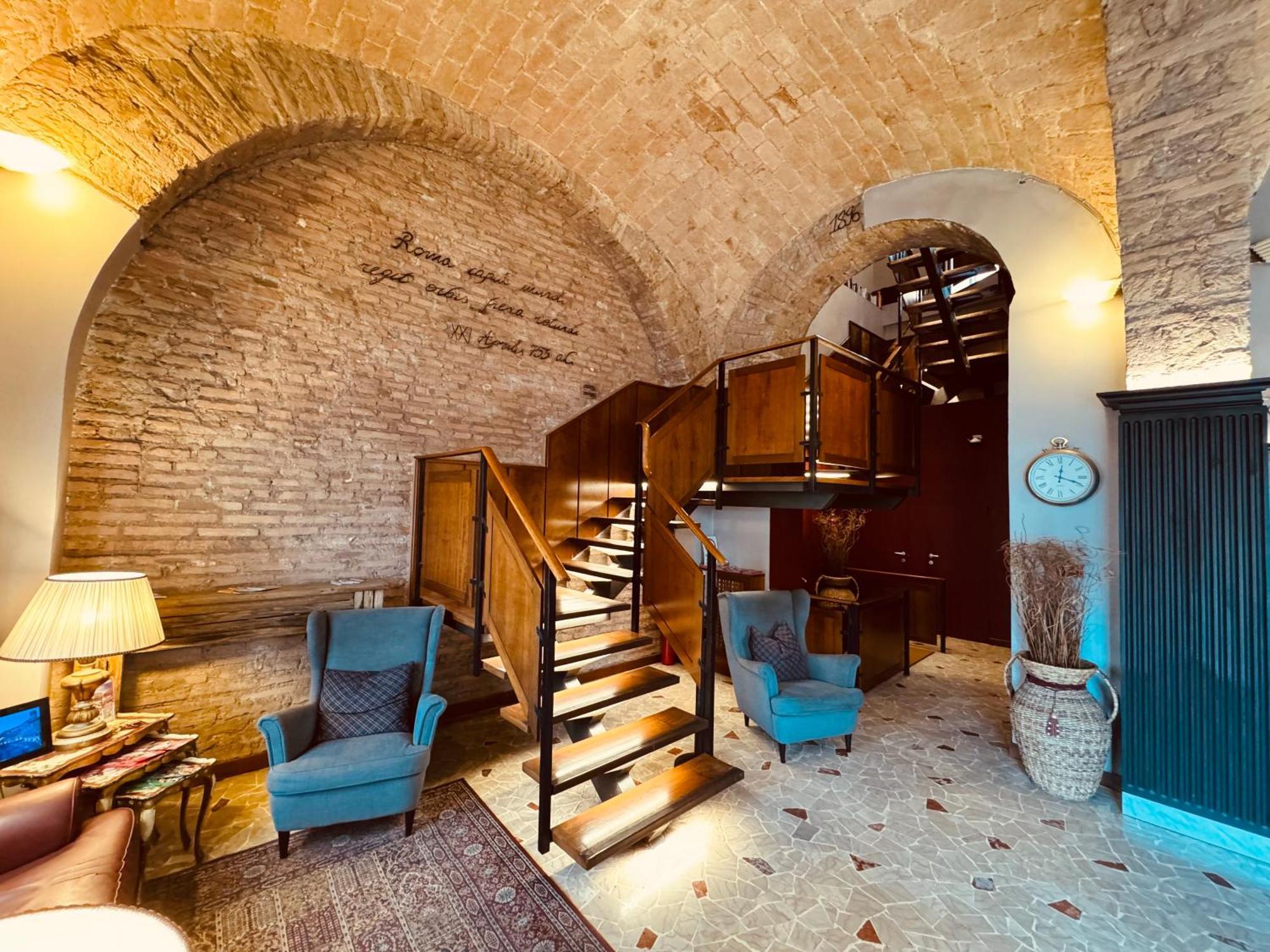 Hotel Felice Rome Exterior photo